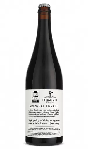 FORAGER Brewski Treats