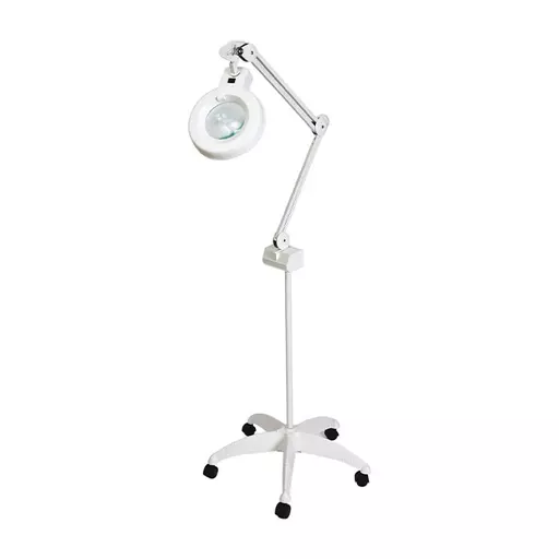 SkinMate Fixed Height Rolling Lamp Base