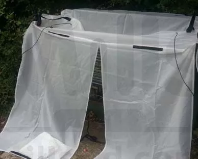 Street Cabinet Cover (PCP)