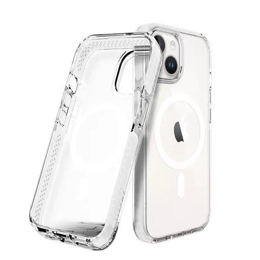 Prodigee - Magneteek for iPhone 15/14/13 - White