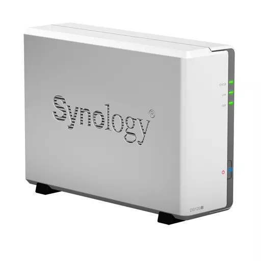 Synology DiskStation DS120j NAS Tower Ethernet LAN Grey 88F3720