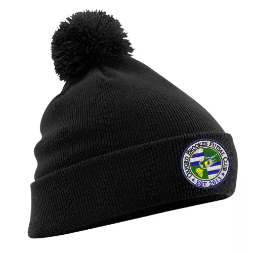 Oxford Brookes University Futsal Club Bobble Hat