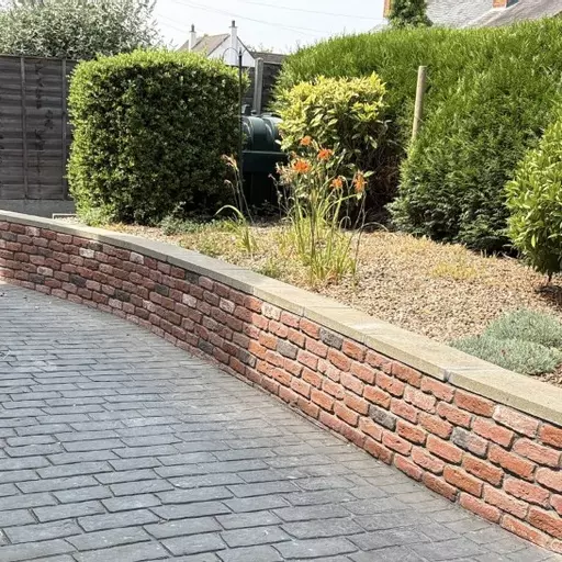 Fernhill Rustic Brick Terra cotta 26