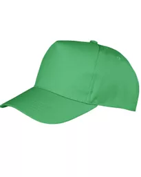 Boston 5-Panel Printers Cap