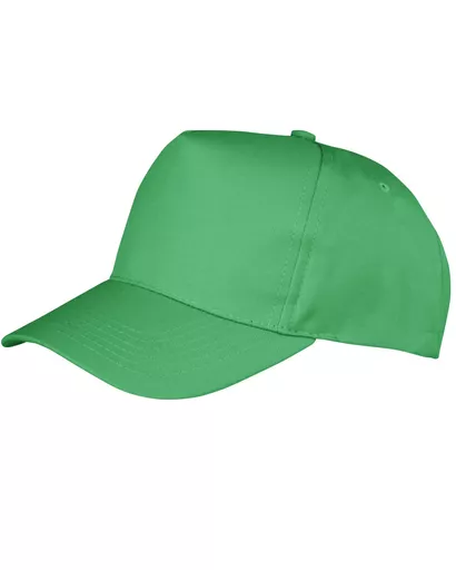 Boston 5-Panel Printers Cap