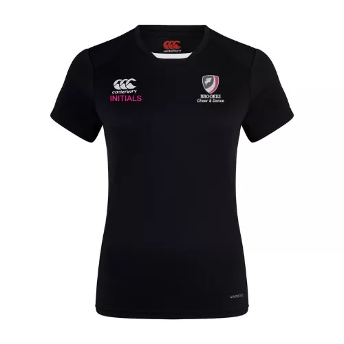 Oxford Brookes University Cheer & Dance Womens Club Dry Tee
