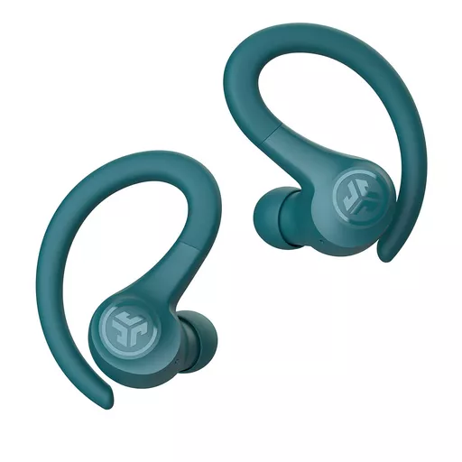 JLab Go Air Sport Headset True Wireless Stereo (TWS) Ear-hook Sports Bluetooth Teal