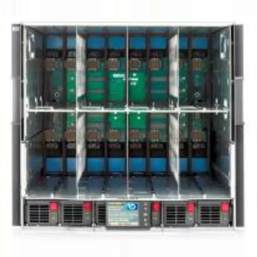 HPE BLc7000 Rack Black, Grey 2400 W