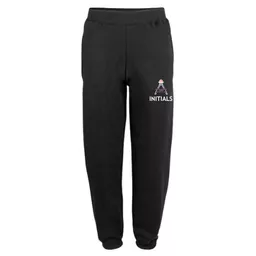 AbingdonCentreJuniorNetballClub_CuffedTrackPant_Black_Front.png