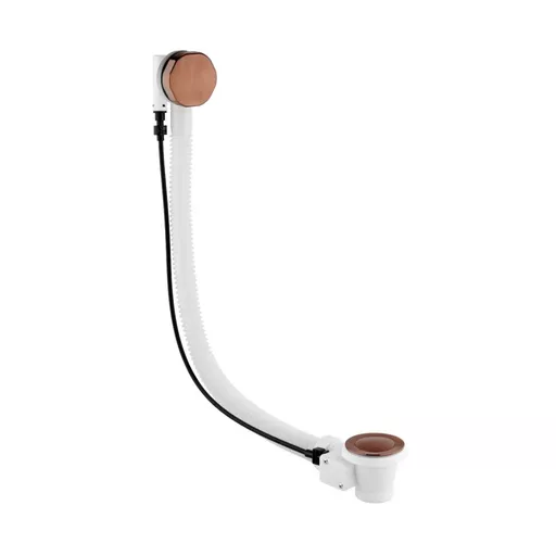 Bath Pop up Waste & Overflow Brushed bronze