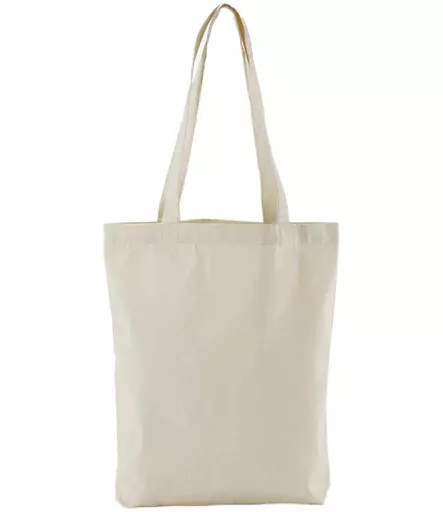 Westford Mill EarthAware® Organic Twill Tote Bag