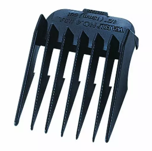 Wahl Attachment Comb No.4 Black 13mm