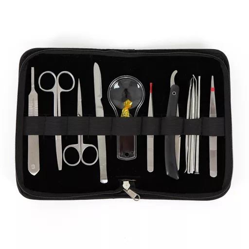 Philip Harris Dissection Tool Set - Advanced - 14 pieces