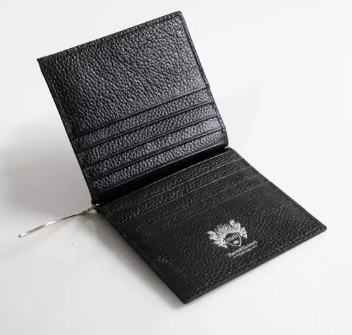 Harris & Howard Square Bifold Wallet