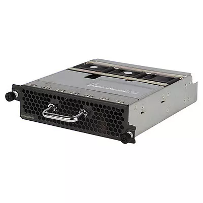 Hewlett Packard Enterprise 5920AF-24XG Back (power-side) to Front (port-side) Airflow Fan Tray 4 cm