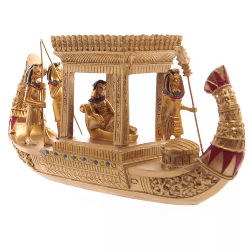 Egyptian Nile Boat