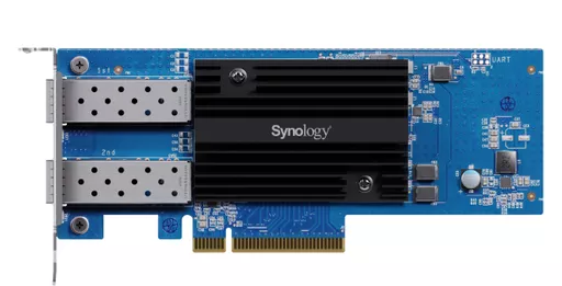 Synology E25G30-F2 network card Internal Ethernet 3125 Mbit/s