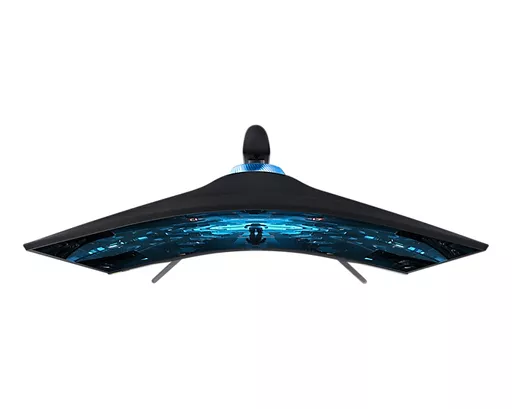 Samsung Odyssey LC32G75TQSPXXU computer monitor 80 cm (31.5") 2560 x 1440 pixels OLED Black