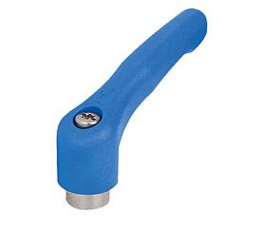 K1701 Clamp Lever Female blue.png