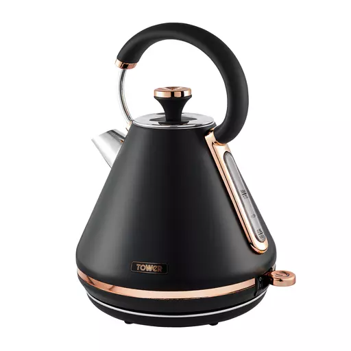 Cavaletto 3KW 1.7 Litre Pyramid Kettle