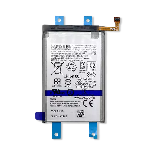 Main Battery (Service Pack) (EB-BF936ABY) - For Galaxy Z Fold4 (2022) (F936)