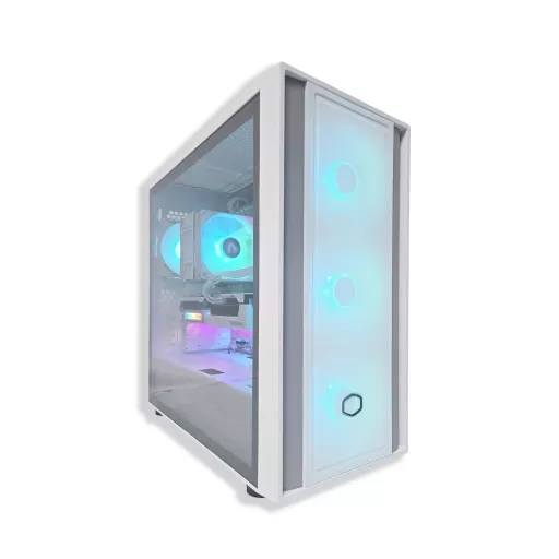 MB600 W | RX 9070 XT