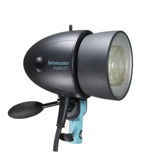 Broncolor MobiLED & Litos Head Short Service