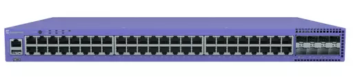 Extreme networks 5320-48T-8XE network switch Gigabit Ethernet (10/100/1000) Power over Ethernet (PoE) Blue