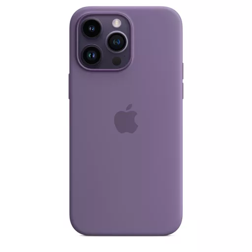 Apple MQUQ3ZM/A mobile phone case 17 cm (6.7") Cover Purple