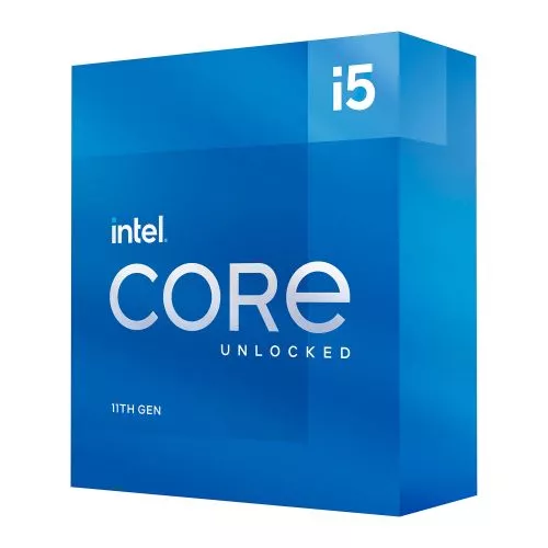 Intel Core i5-11600K CPU