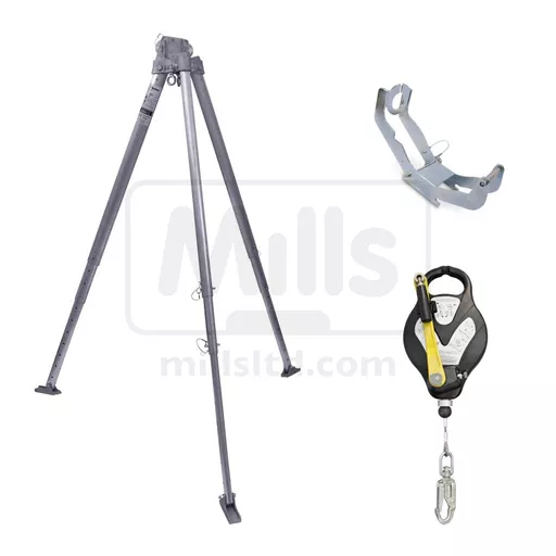 RidgeGear RGR1 Standard Tripod Kit