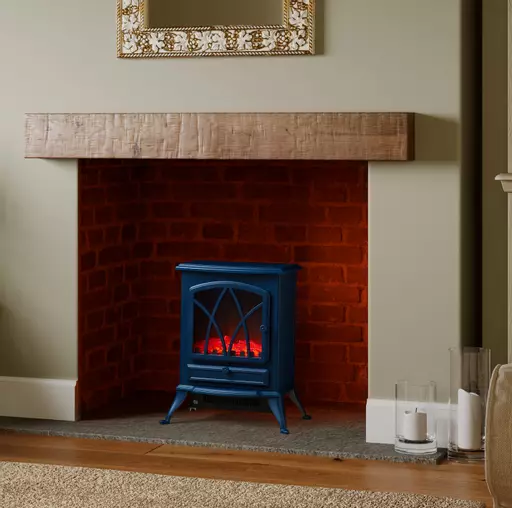 Stirling 2KW Electric Fire Stove | Fire Stoves | Warmlite Products