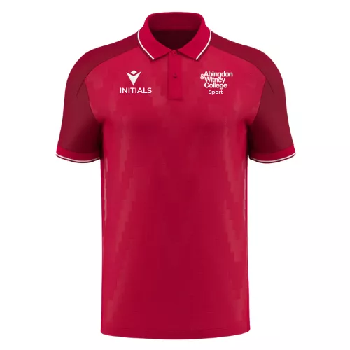 Abingdon & Witney College Sport Senior Unisex Echoes Polo