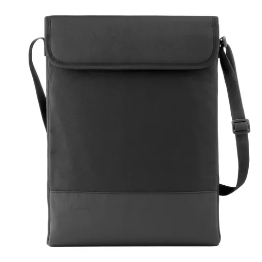 Belkin EDA002 notebook case 38.1 cm (15") Sleeve case Black