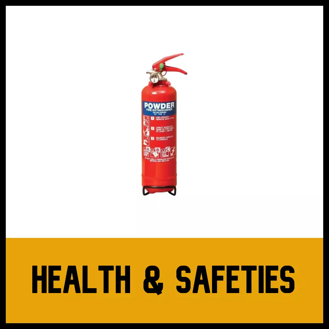 Health & Safety