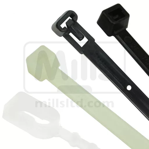 HellermannTyton Strap Cable Fixing