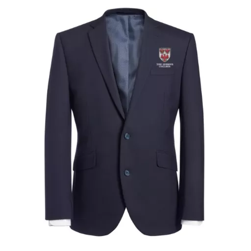 TheQueensCollege_DijonBlazer_Navy_Front.png