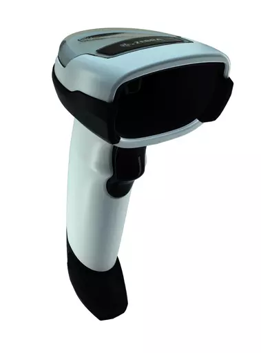 Zebra DS4608-SR Handheld bar code reader 1D/2D LED White