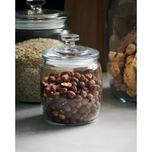 Preserving storage, Ville, Clear, Small