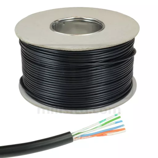 CW1308 Voice Cable Internal - Black