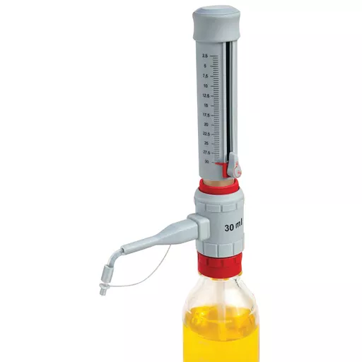 Bottle Top Dispenser 2.5-30ml