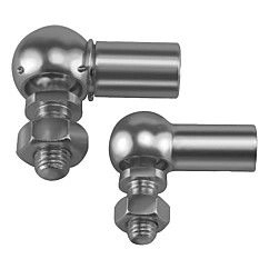 K0734 - Ball Joints In Steel & Stainless Steel Size M5-M14