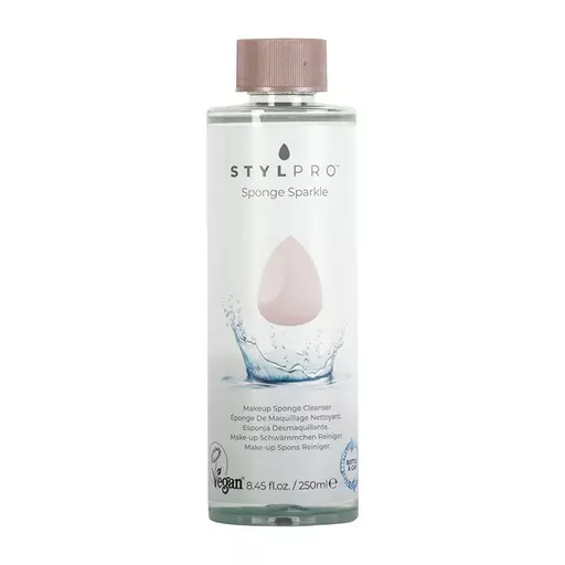 STYLPRO Squeeze Sparkle Cleanser 250ml