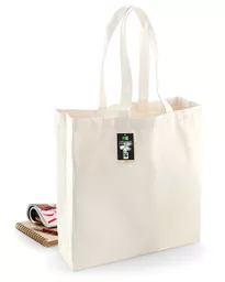 Fairtrade Cotton Classic Shopper