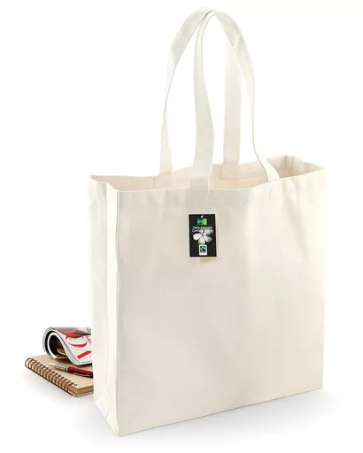 Fairtrade Cotton Classic Shopper