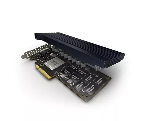 Samsung PM1725b Half-Height/Half-Length (HH/HL) 3200 GB PCI Express 3.0 V-NAND NVMe