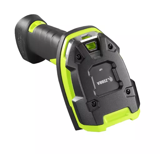 Zebra DS3678-HP Handheld bar code reader 1D/2D Laser Black, Green