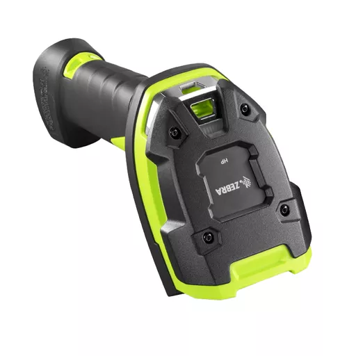 Zebra DS3678-HP Handheld bar code reader 1D/2D Laser Black, Green