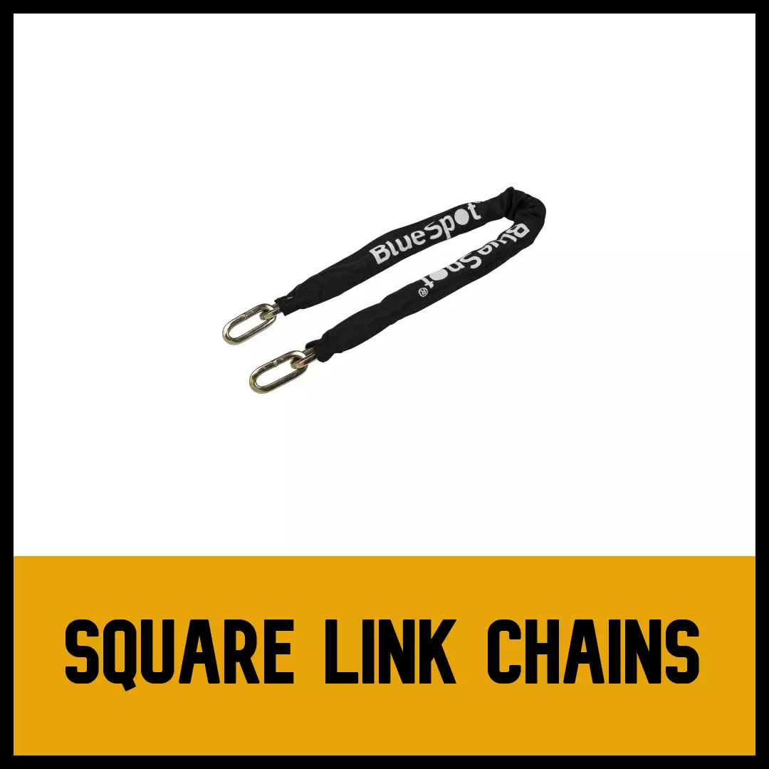 Square Link Chain