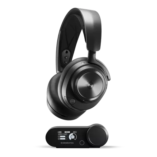 SteelSeries Arctis Nova Pro Wireless For PC and PlayStation Headset